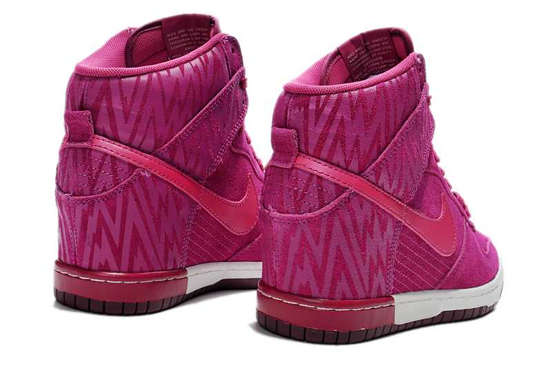 Nike Dunk Sky Hi vente chaude paris basket la depollution